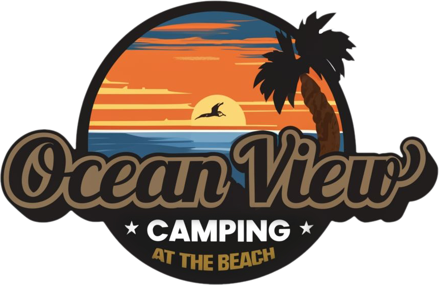 Ocean View Camping Retreat